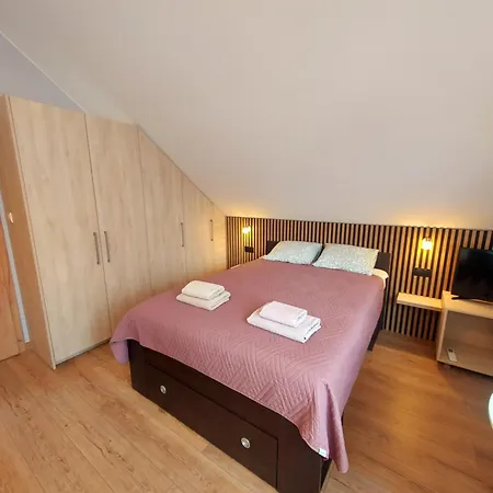 Relaks W Wilczycach Apartment Kielczow Exterior photo