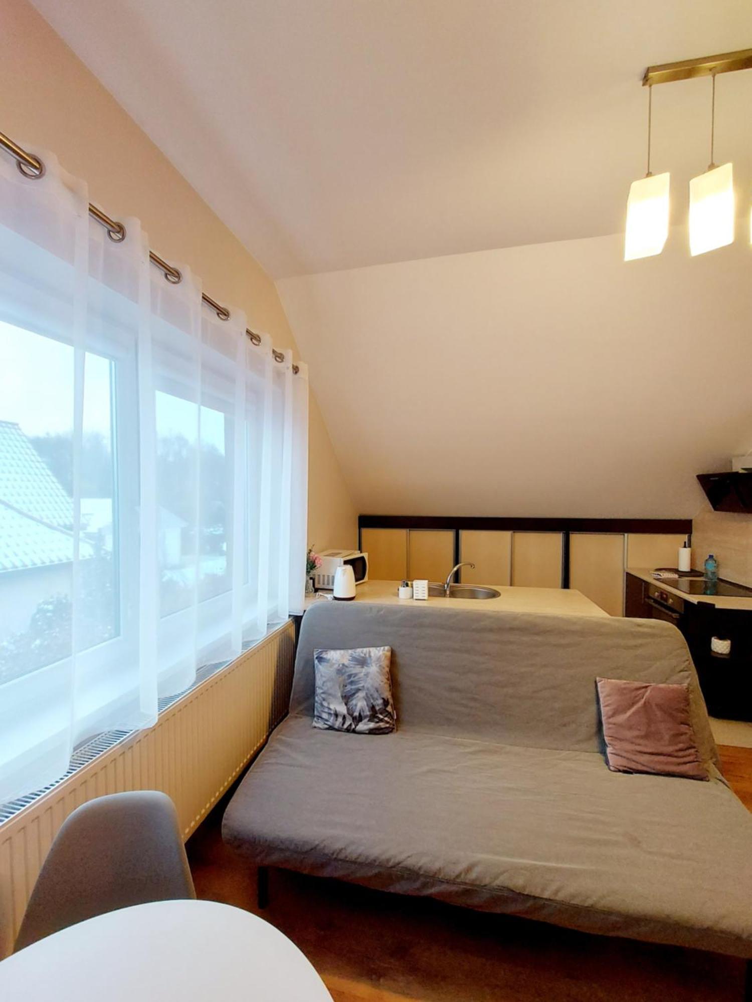 Relaks W Wilczycach Apartamento *