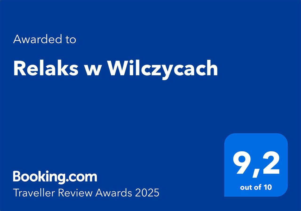 Relaks W Wilczycach Kielczow