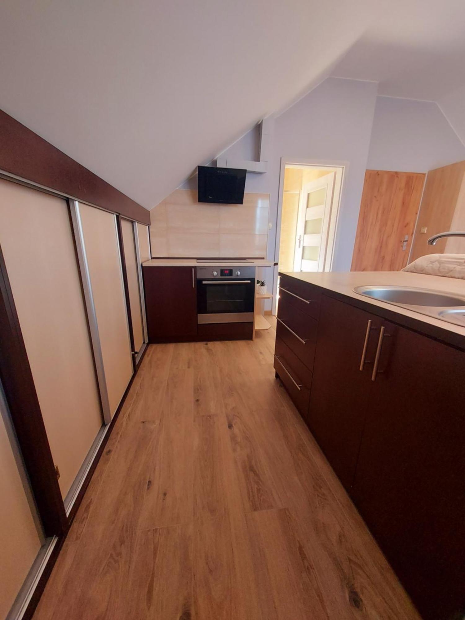 Relaks W Wilczycach Apartamento *