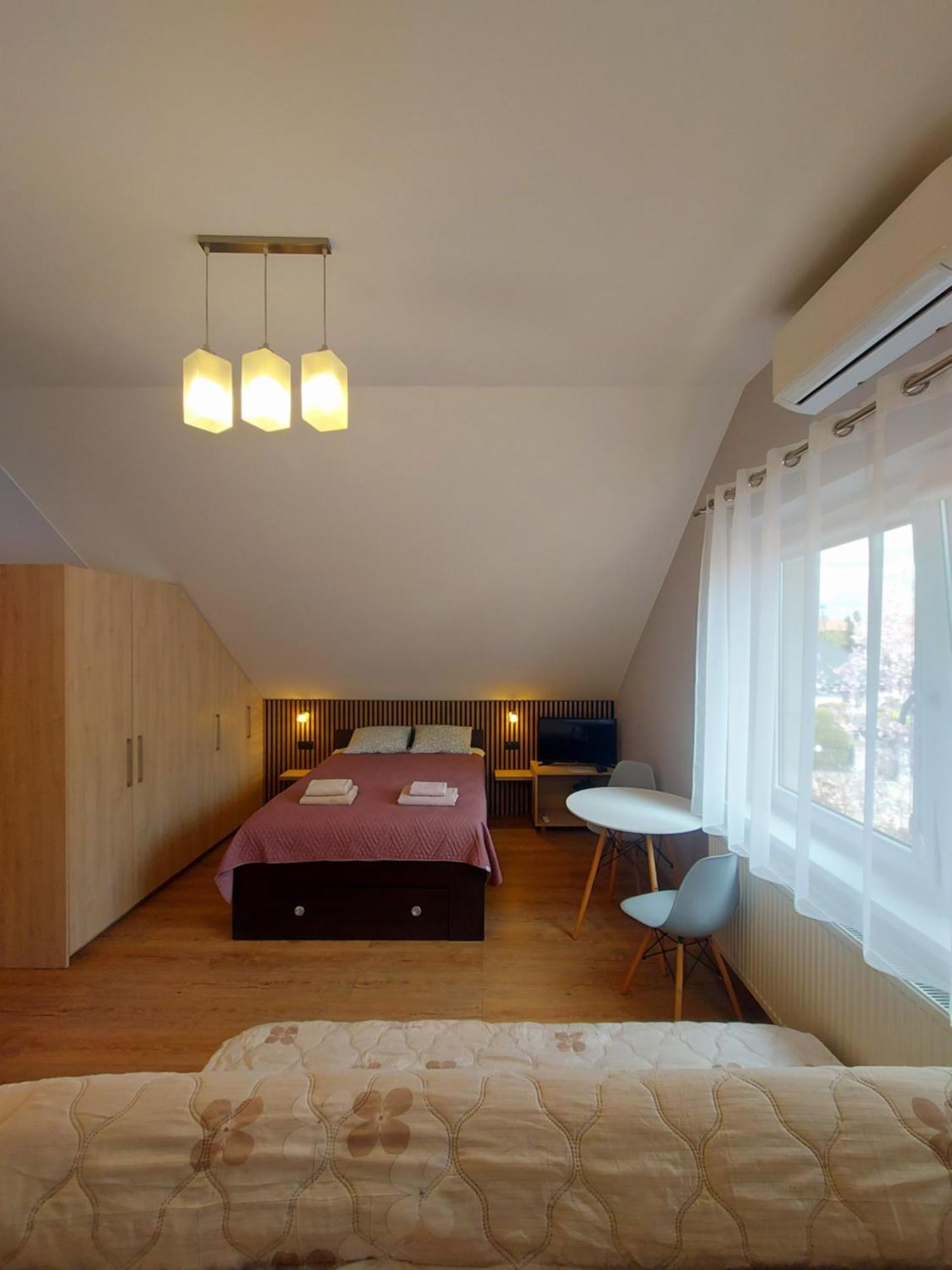 Relaks W Wilczycach Apartamento